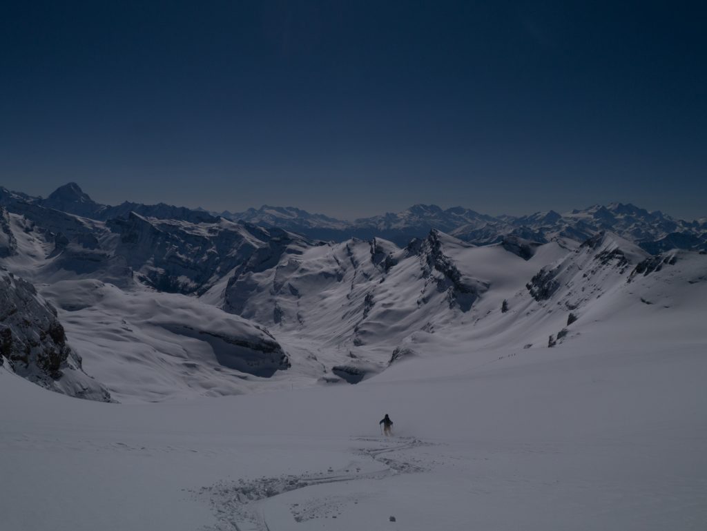 Off Piste Skiing and Ski Touring Courses Avalanche Courses
