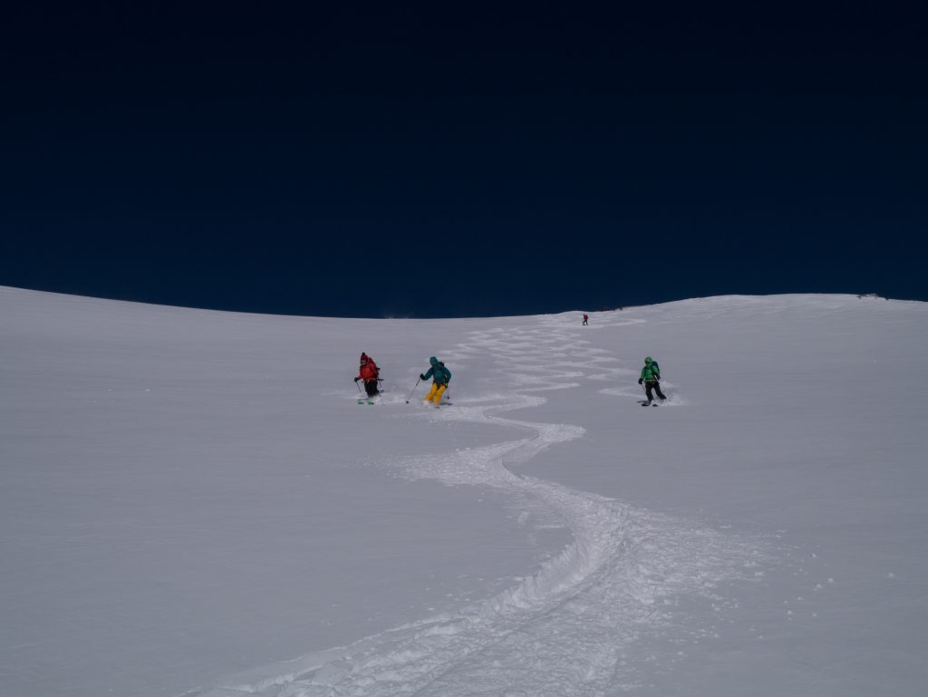 Off Piste Skiing and Ski Touring Courses Avalanche Courses