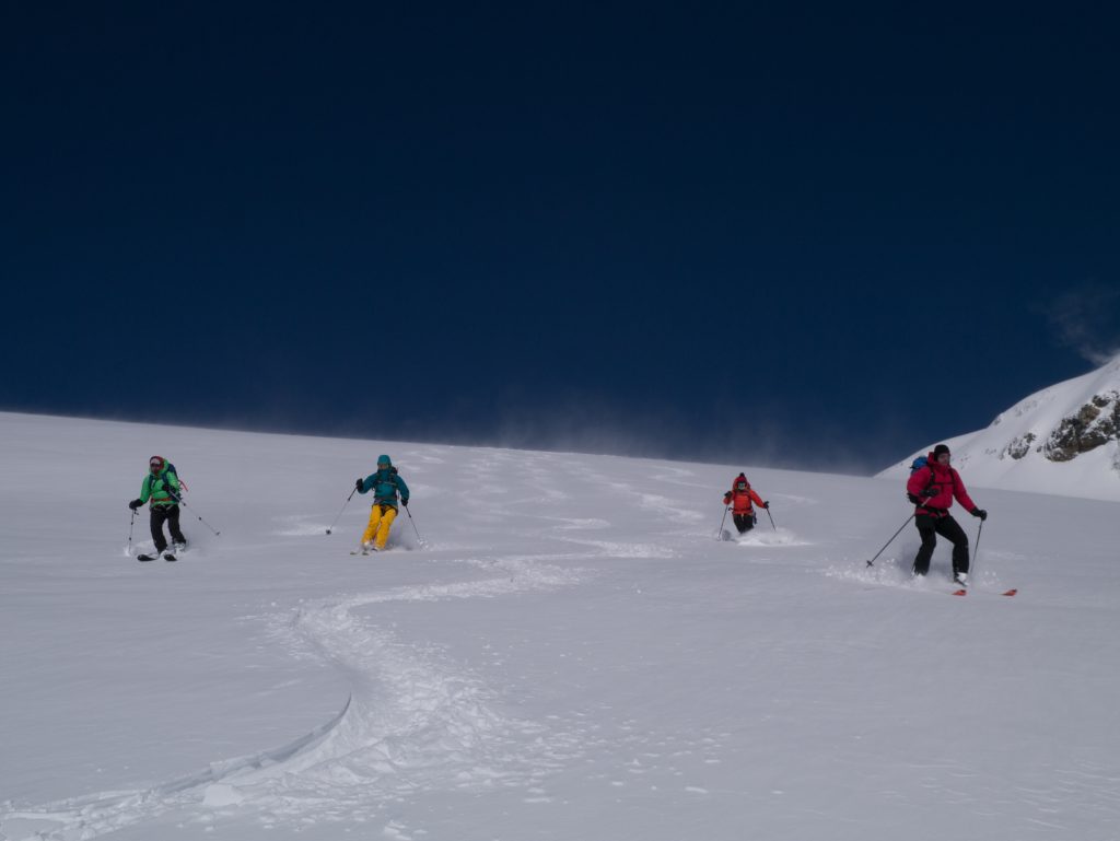 Ski West Oberland Haute Route