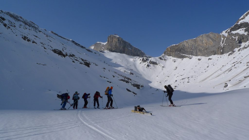 Off Piste Skiing and Ski Touring Courses Avalanche Courses