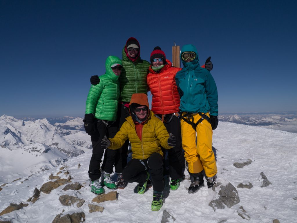 Off Piste Skiing and Ski Touring Courses