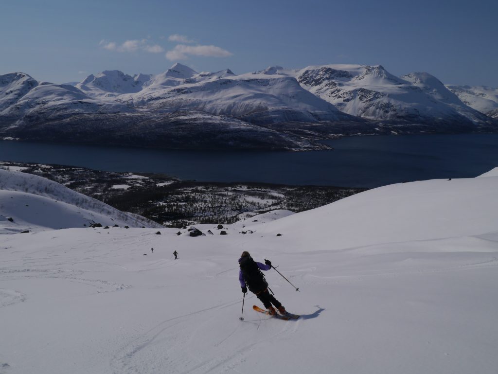 Norway Off Piste Skiing and Ski Touring Courses Avalanche Courses