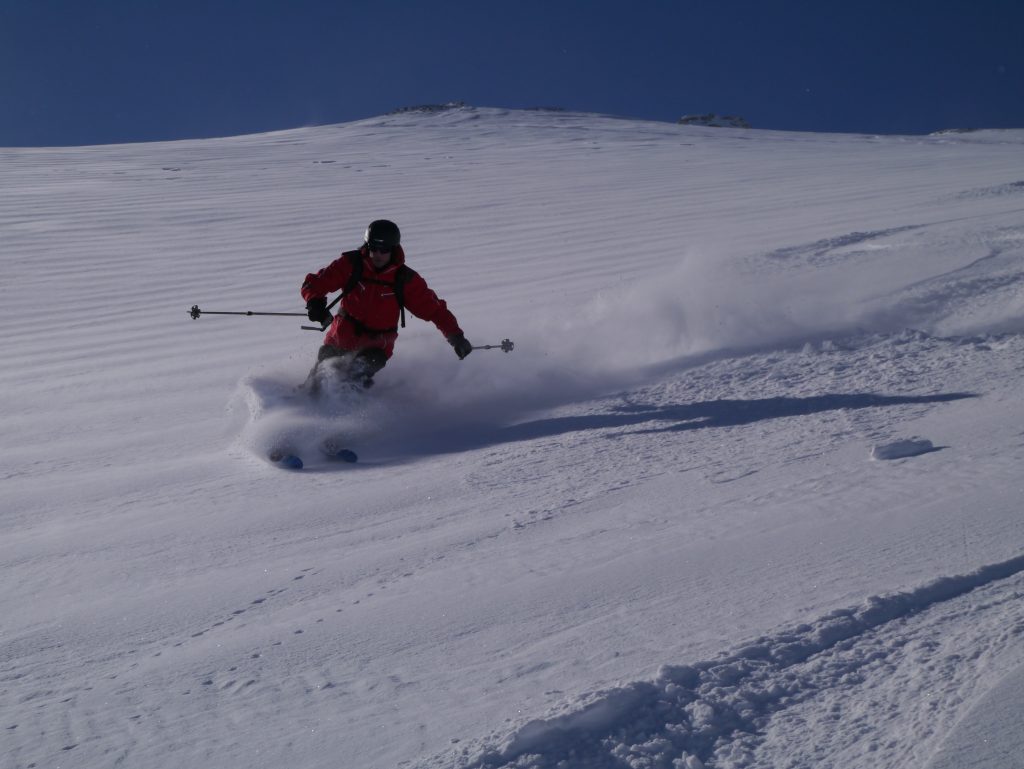 Off Piste Skiing and Ski Touring Courses Avalanche Courses