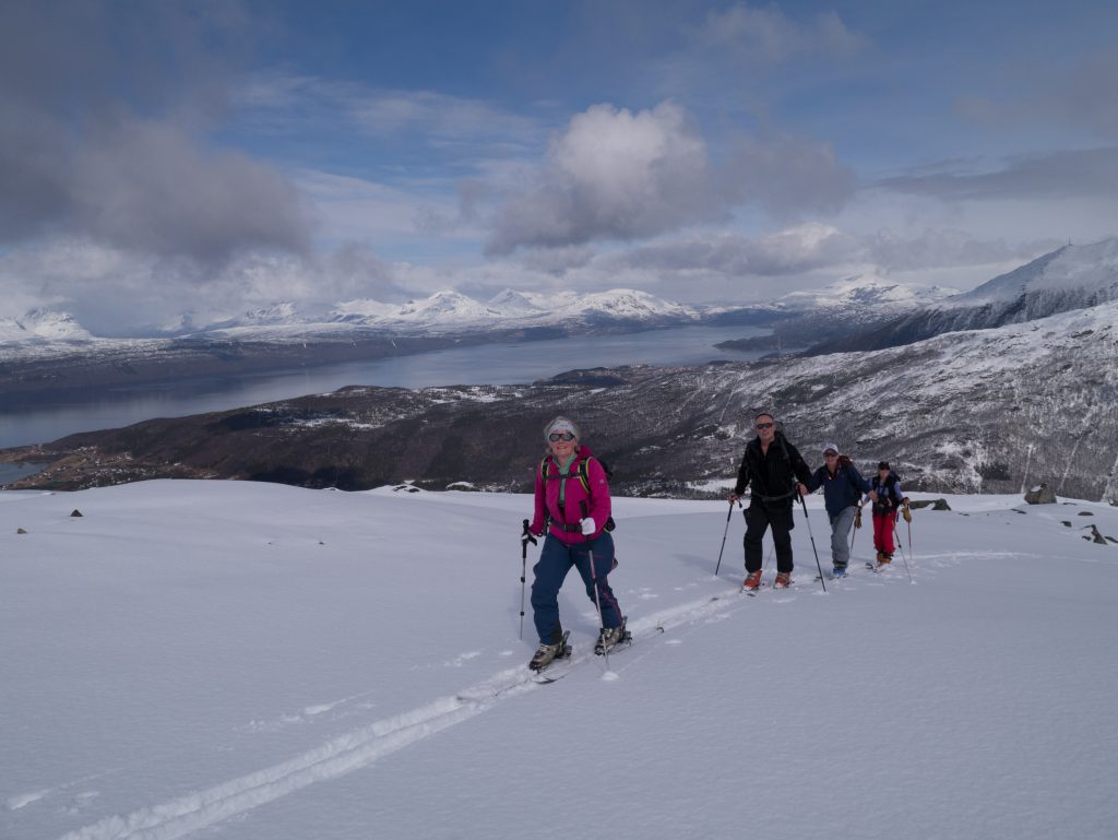 Off Piste Skiing and Ski Touring Courses Avalanche Courses Norway