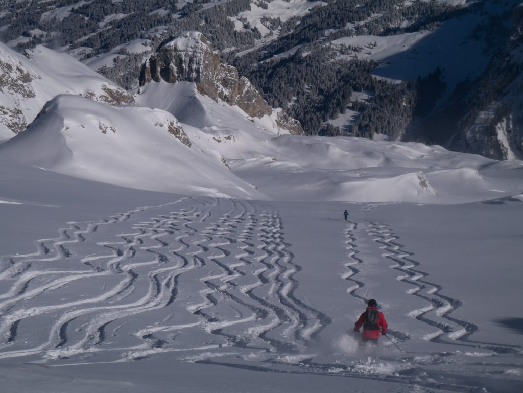 Off Piste Skiing and Ski Touring Courses Avalanche Courses