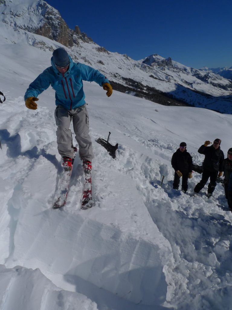 Off Piste Skiing and Ski Touring Courses Avalanche Courses