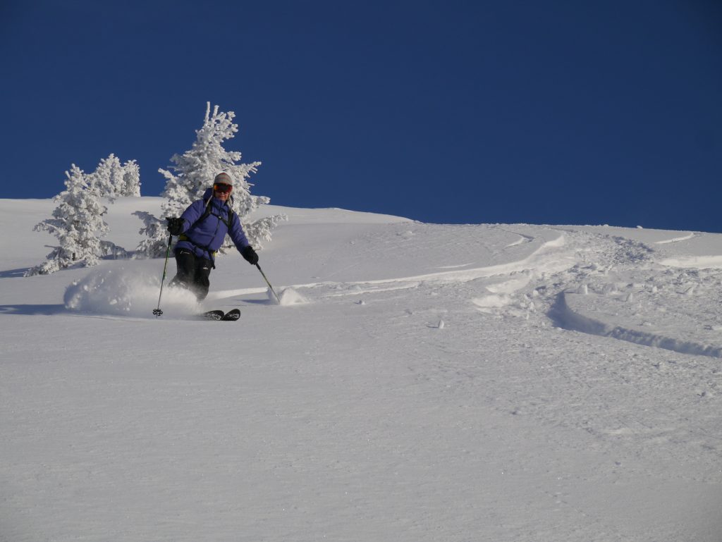 Off Piste Skiing and Ski Touring Courses Avalanche Courses