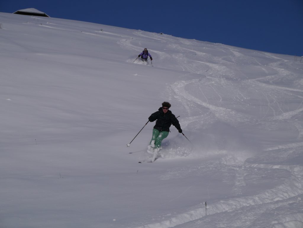 Off Piste Skiing and Ski Touring Courses Avalanche Courses