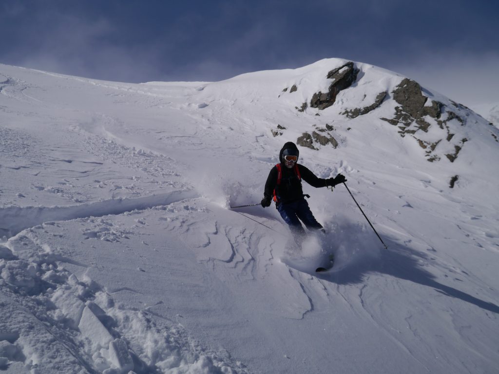Off Piste Skiing and Ski Touring Courses Avalanche Courses