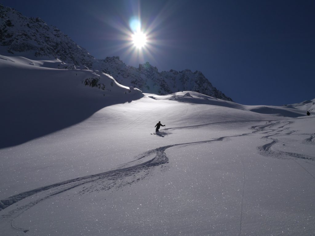 Off Piste Skiing and Ski Touring Courses Avalanche Courses